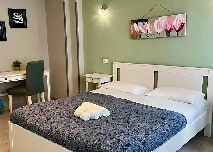Pretty Tiburtina Room Roma